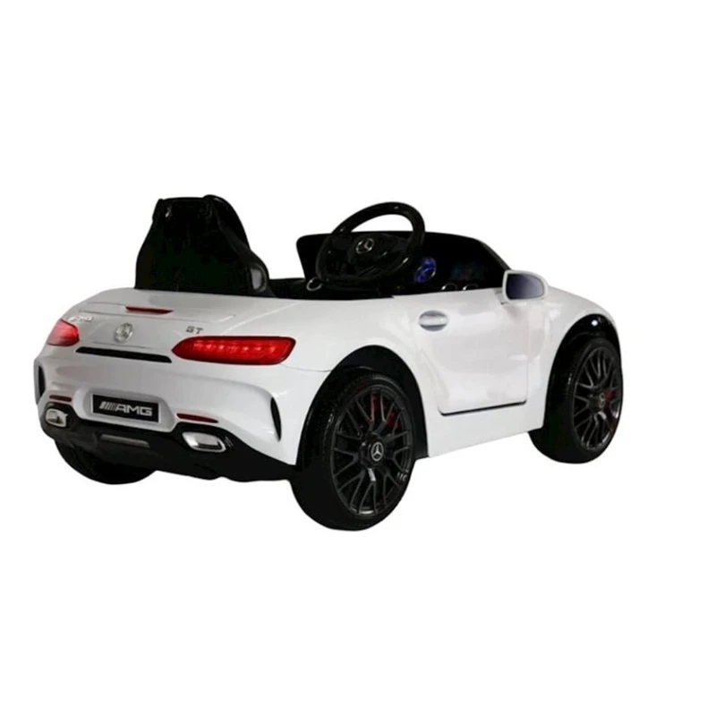 Uşaqlar üçün elektrik avtomobil Mercedes-Benz, 3-8 yaş