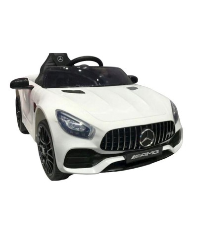 Uşaqlar üçün elektrik avtomobil Mercedes-Benz, 3-8 yaş