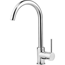 Mətbəx çanağı üçün qarışdırıcı kran Deante Aster BCA_062M