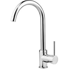 Mətbəx çanağı üçün qarışdırıcı kran Deante Aster BCA_062M