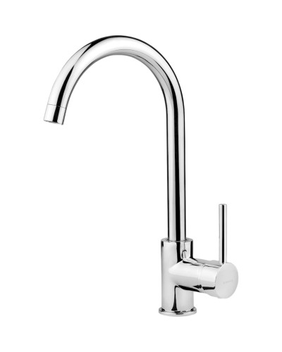Mətbəx çanağı üçün qarışdırıcı kran Deante Aster BCA_062M