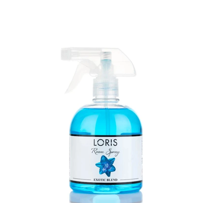Освежитель воздуха Loris Exotic Blend, 500 мл Освежитель воздуха Loris Exotic Blend, 500 мл