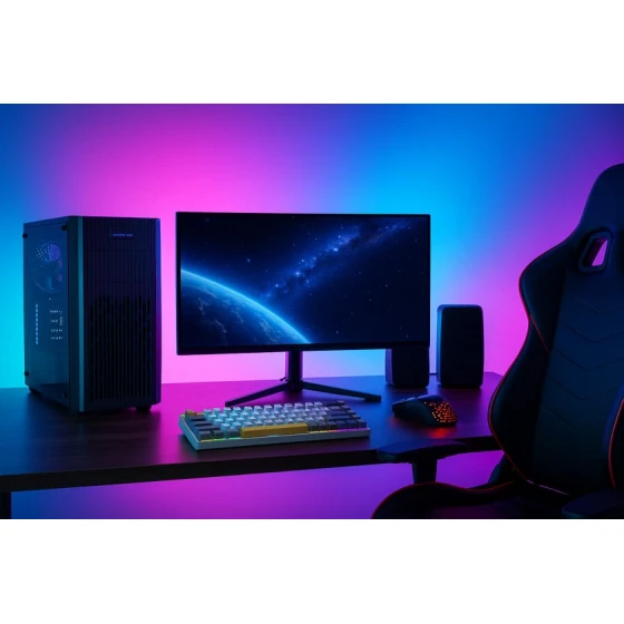 Настольный компьютер Intel i7 4 16GB RAM 1TB HDD 480GB SSD 24 Настольный компьютер Intel i7 4 16GB RAM 1TB HDD 480GB SSD 24