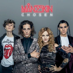 Виниловая пластинка Sony Music Maneskin - Chosen Виниловая пластинка Sony Music Maneskin - Chosen