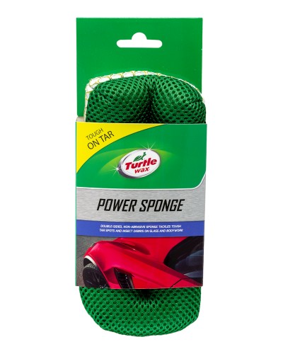Avtomobil yuma üçün süngər Turtle Wax Power Sponge