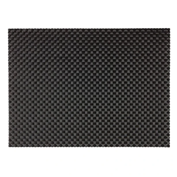 Süfrə xalçası JYSK Ahorn, düzbucaq, 30х40 sm, qara