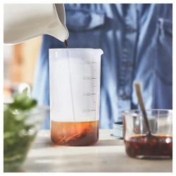 Емкость мерная IKEA Standardmatt 500 мл Емкость мерная IKEA Standardmatt 500 мл
