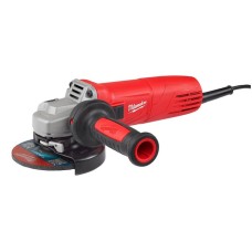 Künc cilalayıcı maşın Milwaukee AGV 10-125 EK