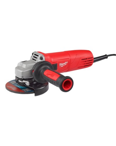 Künc cilalayıcı maşın Milwaukee AGV 10-125 EK