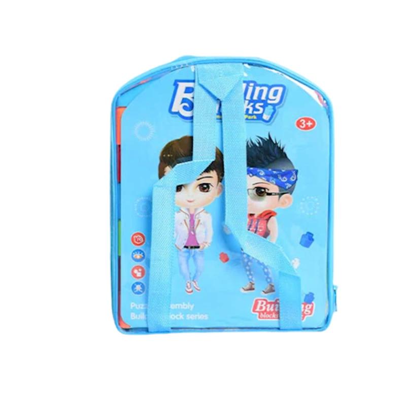 Кубики BB-381, 27 шт