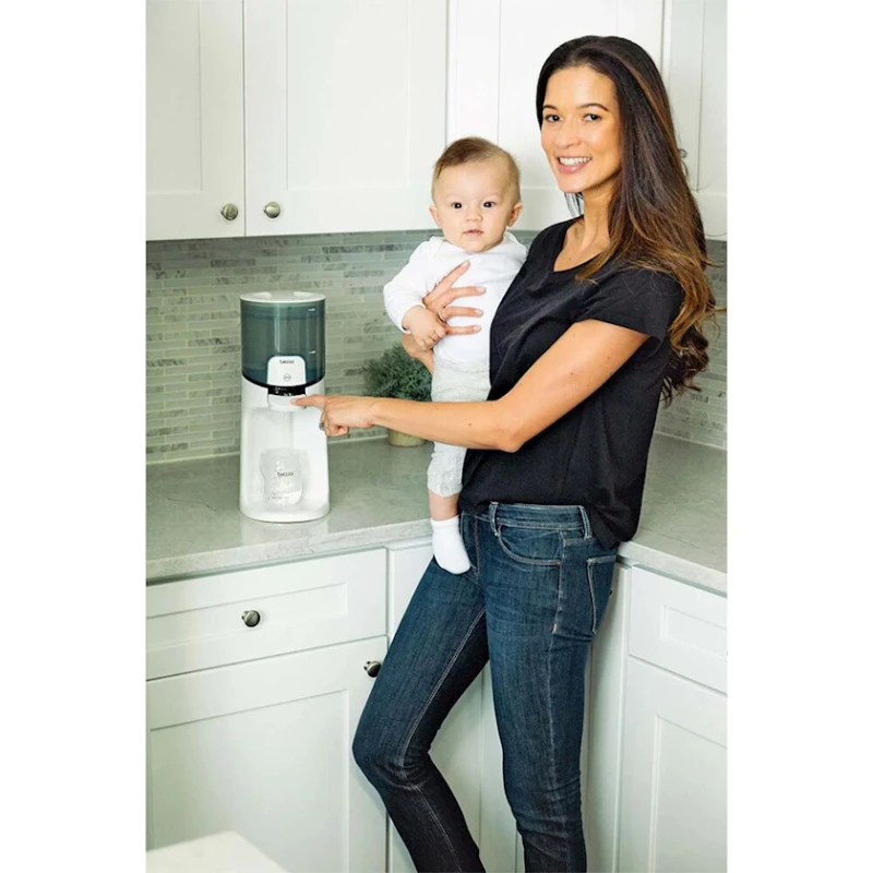 Подогреватель Baby Brezza Instant Warmer Blanc BRZ0057 Подогреватель Baby Brezza Instant Warmer Blanc BRZ0057