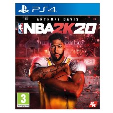 Oyun NBA2K20 PS4 English (5026555426411)