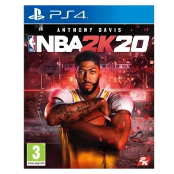 Игра NBA2K20 PS4 English (5026555426411)