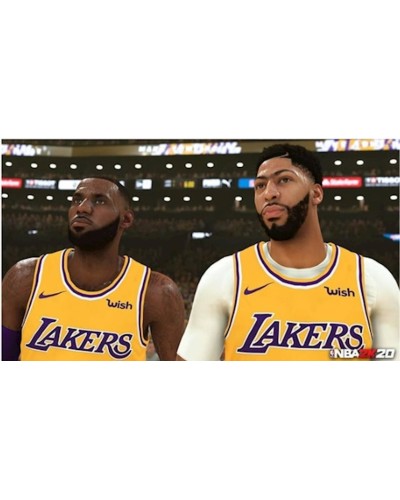 Oyun NBA2K20 PS4 English (5026555426411)