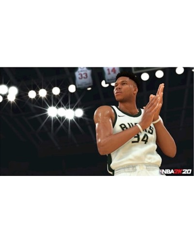 Oyun NBA2K20 PS4 English (5026555426411)