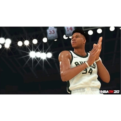 Игра NBA2K20 PS4 English (5026555426411)
