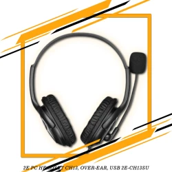 Наушники-гарнитура 2E CH13SU 4C Black Наушники-гарнитура 2E CH13SU 4C Black