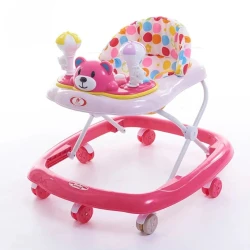 Ходунки UM001001006, розовые Ходунки UM001001006, розовые