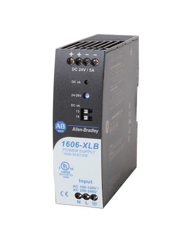 Qida mənbəyi Allen Bradley 1606 XLB120E