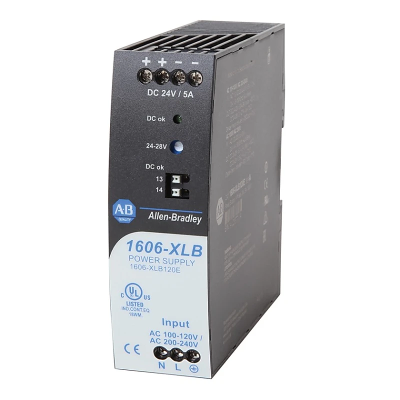 Источник питания Allen Bradley 1606 XLB120E