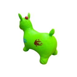 Кресло-качалка 25074-6-Y, зеленое, 57х25х50 см