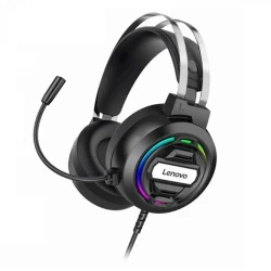 Наушники-гарнитура Lenovo Gaming H401 Black