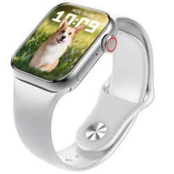 Смарт-часы Smart Watch GS8 Max Silver Смарт-часы Smart Watch GS8 Max Silver