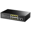 Коммутатор Cudy FS1010PG 8-Port PoE+ Switch with 2 Uplink Ports