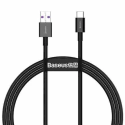 Кабель USB Baseus Superior Series Type-C CATYS-01, Black