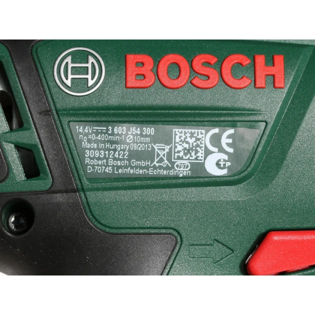 Шуруповерт Bosch PSR 14.4 LI