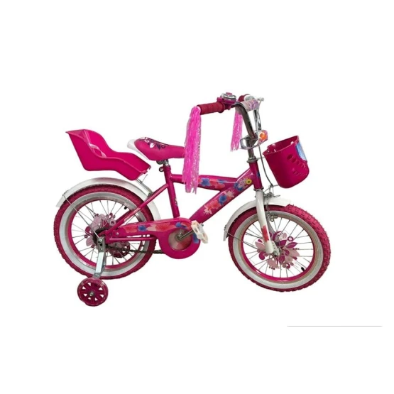 Uşaq velosipedi WINIX MODEL 2 16, çəhrayı