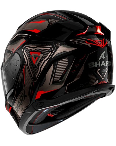 Motosikl dəbilqəsi Shark HE0822EKARM