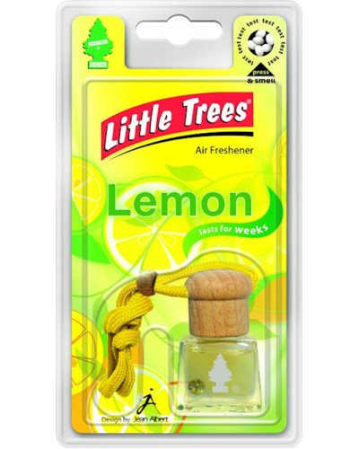 Avtomobil üçün ətirləndirici Bottle Limon 4.5 ml, məhsul çeşiddə