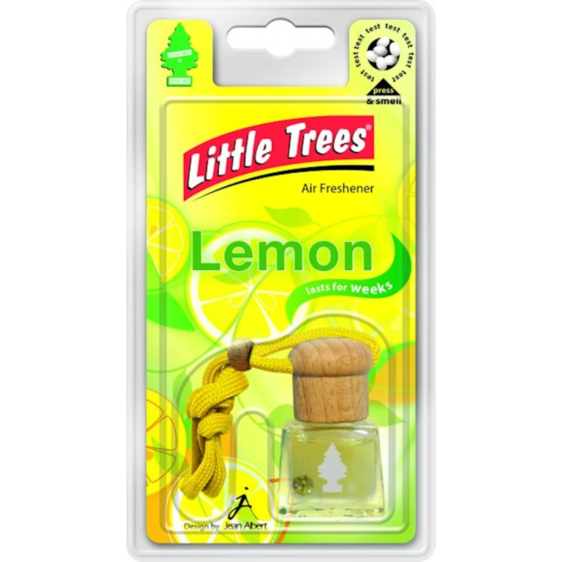 Avtomobil üçün ətirləndirici Bottle Limon 4.5 ml, məhsul çeşiddə