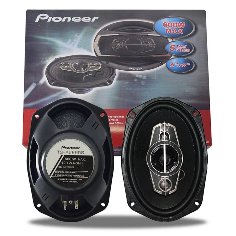 Автомобильная акустика Pioneer TS-A6995R Автомобильная акустика Pioneer TS-A6995R