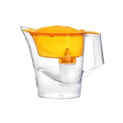 Фильтр-кувшин Барьер Чемпион для очищения воды, 4 л + кассета, оранжевый/прозрачный