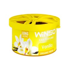 Avtomobil üçün ətirləndirici Winso Organic Fresh 