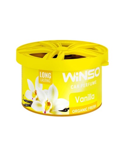 Avtomobil üçün ətirləndirici Winso Organic Fresh 