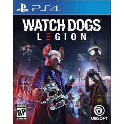 Игра Watch Dogs: Legion PS4 (887256090630)