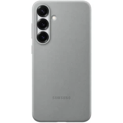 Çexol Samsung Kindsuit Case Galaxy S25 Plus üçün Gray (EF-VS936PJEGRU)