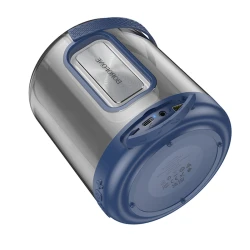 Портативная колонка Borofone BR30 Blue (6941991103438)