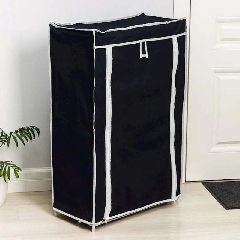 Ayaqqabı üçün orqanayzer 868-5, qara