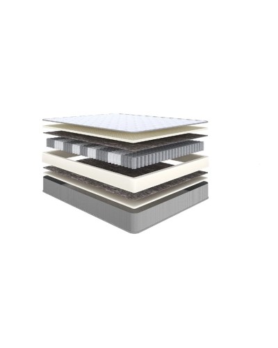 Ortopedik döşək Askona Ortho Hard, 160x200x23 sm