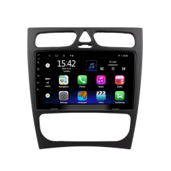 Автомобильный монитор Asey Mercedes W203 2000-2006