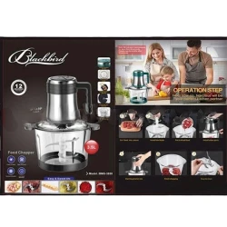 Измельчитель Blackbird BMG-3850