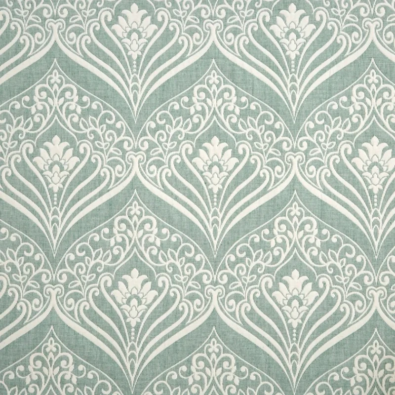 Örtük Артпостель Сады Востока, 180x235 sm, bir yarım, jakkard/pambıq, yaşıl