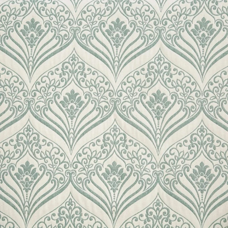 Örtük Артпостель Сады Востока, 180x235 sm, bir yarım, jakkard/pambıq, yaşıl