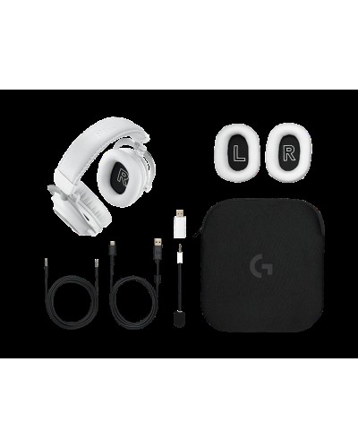 Qulaqlıq-qarnitur Logitech Pro X 2 981-001269