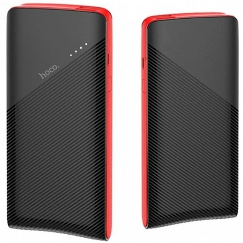 Внешний аккумулятор Hoco J4 10000 mAh, Черный