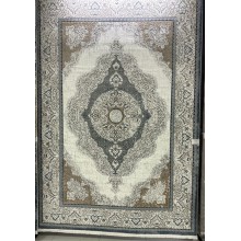 Xalça SHA-00003582, təbii ipək, rəngbərəng, 200x300 sm